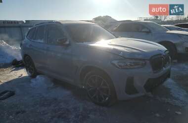 BMW X3 2024