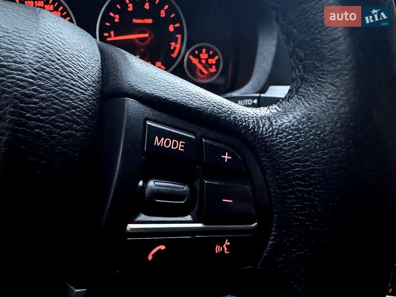 Позашляховик / Кросовер BMW X3 2016 в Хмельницькому