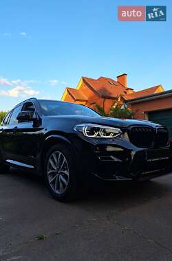 Позашляховик / Кросовер BMW X3 2018 в Одесі