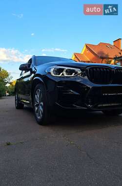 Позашляховик / Кросовер BMW X3 2018 в Одесі