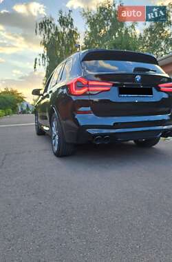 Позашляховик / Кросовер BMW X3 2018 в Одесі