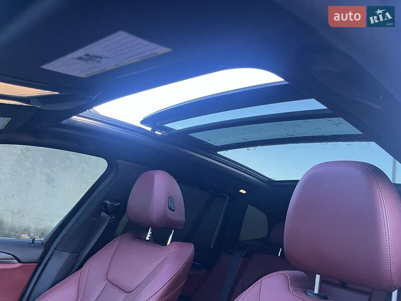 Позашляховик / Кросовер BMW X3 2021 в Ужгороді фото 13 Позашляховик / Кросовер BMW X3 2021 в Ужгороді