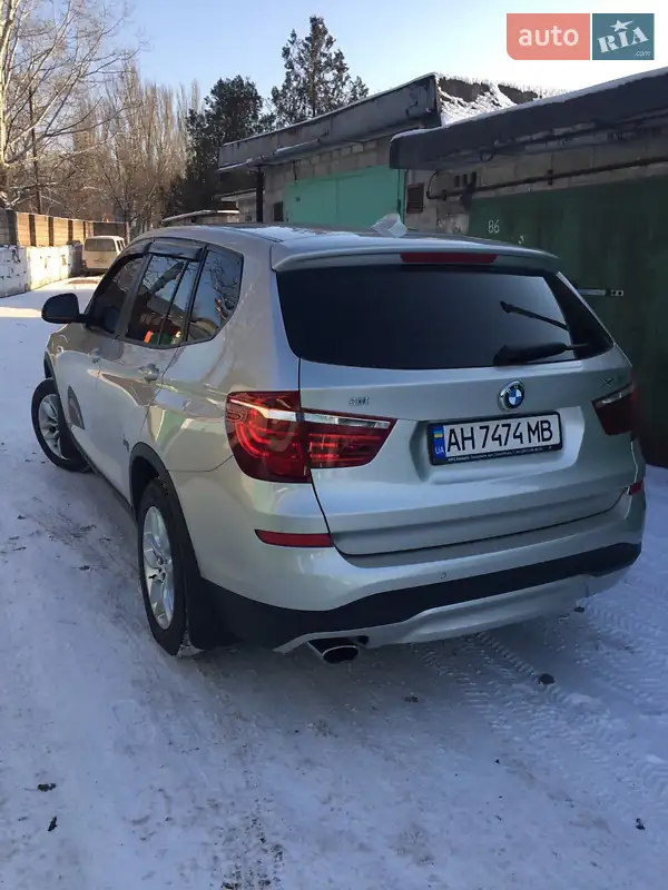 BMW X3