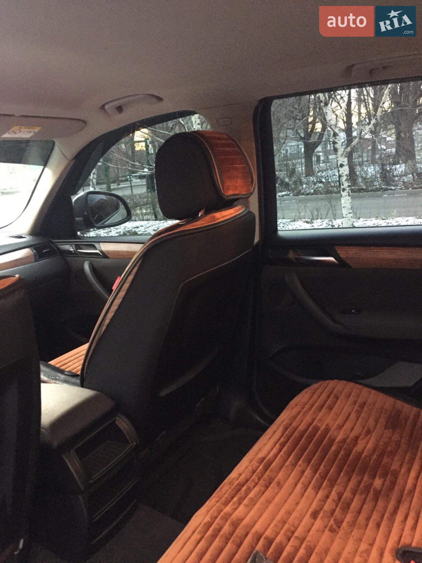 2017 BMW X3 - мініатюра 6