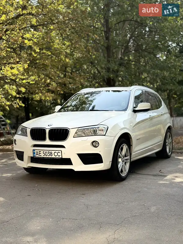 BMW X3 2012 VIN WBAWX31010L905297 фото оголошення 18 з 55