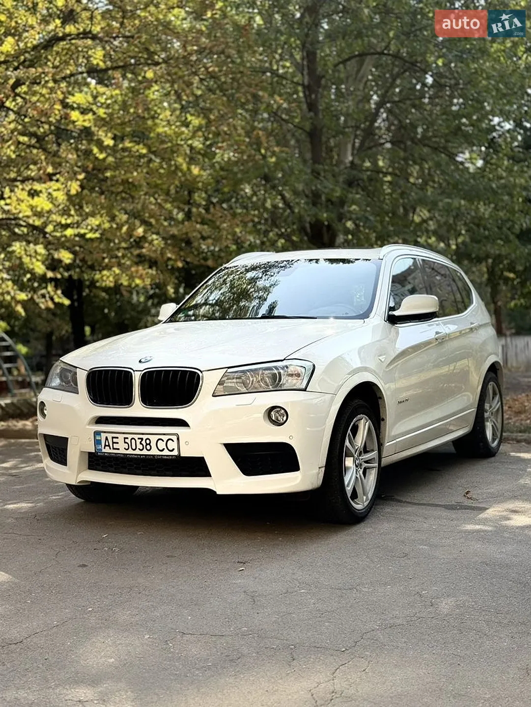 2013 BMW X3 - фото 1