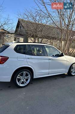 Позашляховик / Кросовер BMW X3 2013 в Ізмаїлі