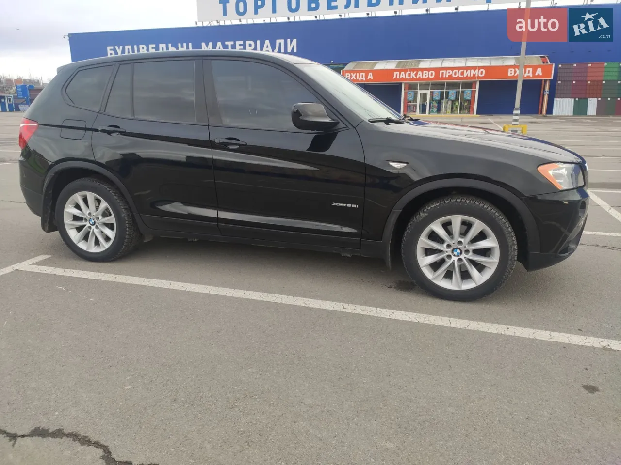 2012 BMW X3 - мініатюра 28