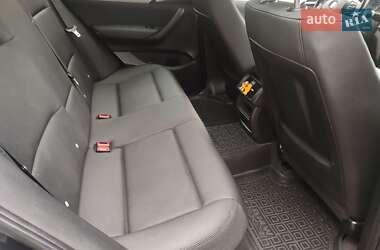 Внедорожник / Кроссовер BMW X3 2012 в 