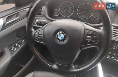 Внедорожник / Кроссовер BMW X3 2012 в 