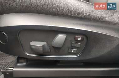 Внедорожник / Кроссовер BMW X3 2012 в 