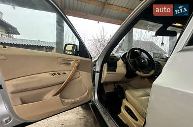 Внедорожник / Кроссовер BMW X3 2006 в 