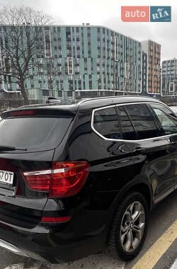 Позашляховик / Кросовер BMW X3 2017 в Києві