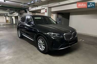 Позашляховик / Кросовер BMW X3 2022 в Києві