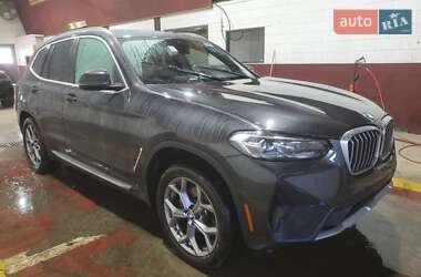 Позашляховик / Кросовер BMW X3 2023 в Львові