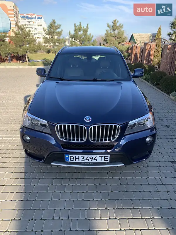 BMW X3