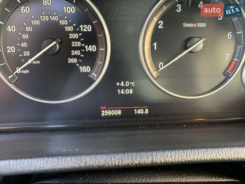 Внедорожник / Кроссовер BMW X3 2013 в Одессе