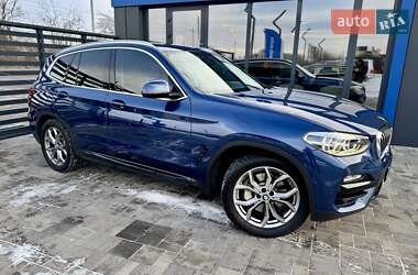 Внедорожник / Кроссовер BMW X3 2018 в Ровно