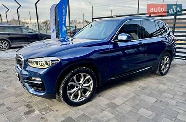 Внедорожник / Кроссовер BMW X3 2018 в Ровно