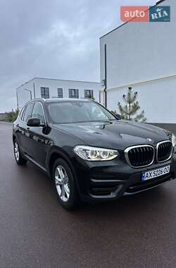 Позашляховик / Кросовер BMW X3 2019 в Києві