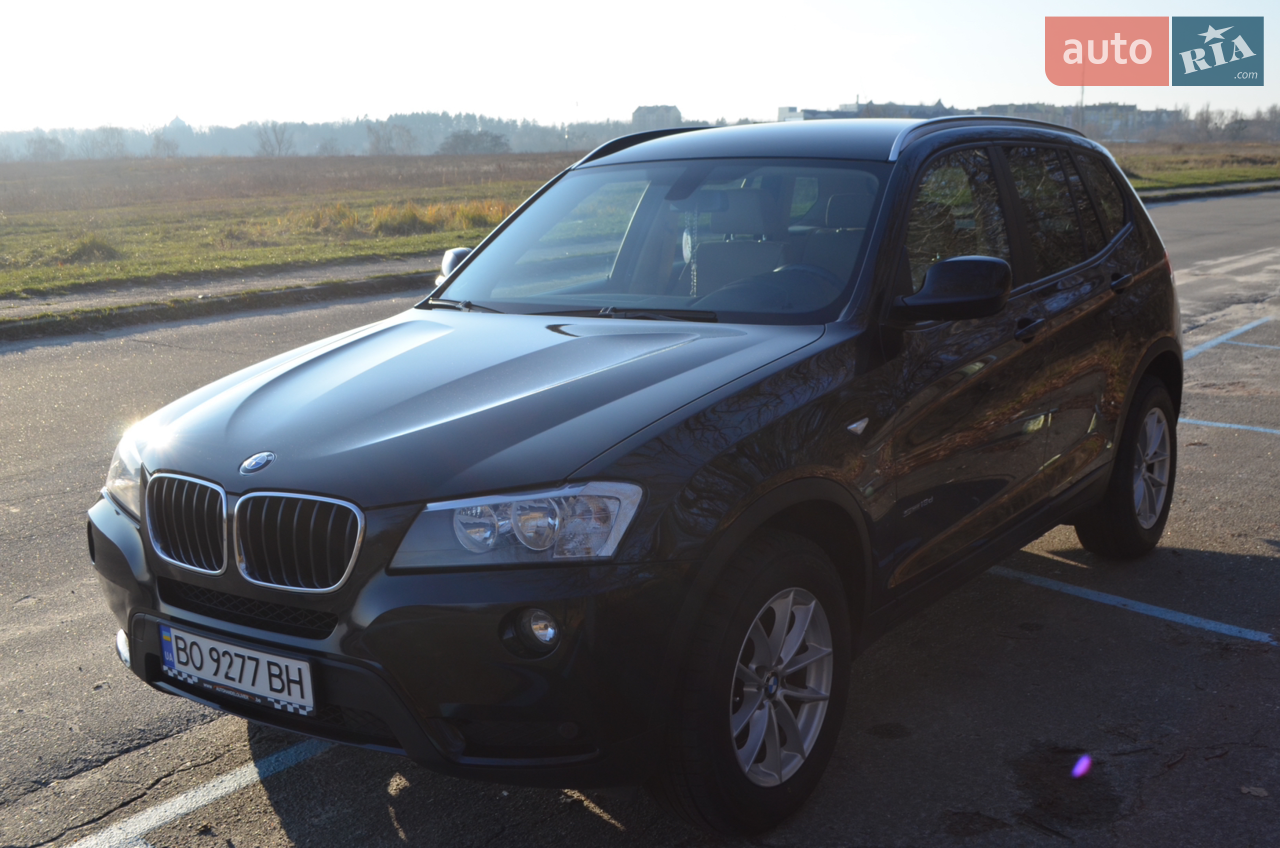 2014 BMW X3 - мініатюра 50