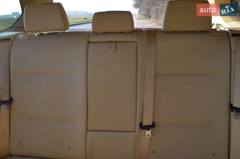 Внедорожник / Кроссовер BMW X3 2013 в Киеве