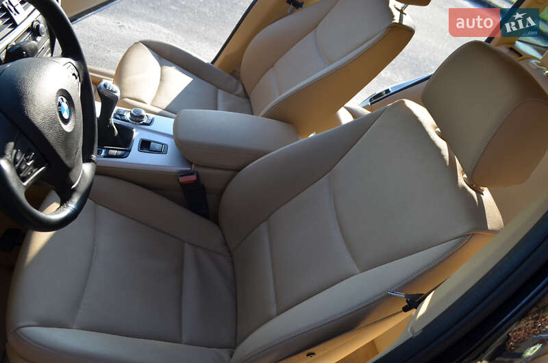 Внедорожник / Кроссовер BMW X3 2013 в Киеве