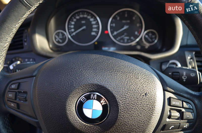 Внедорожник / Кроссовер BMW X3 2013 в Киеве