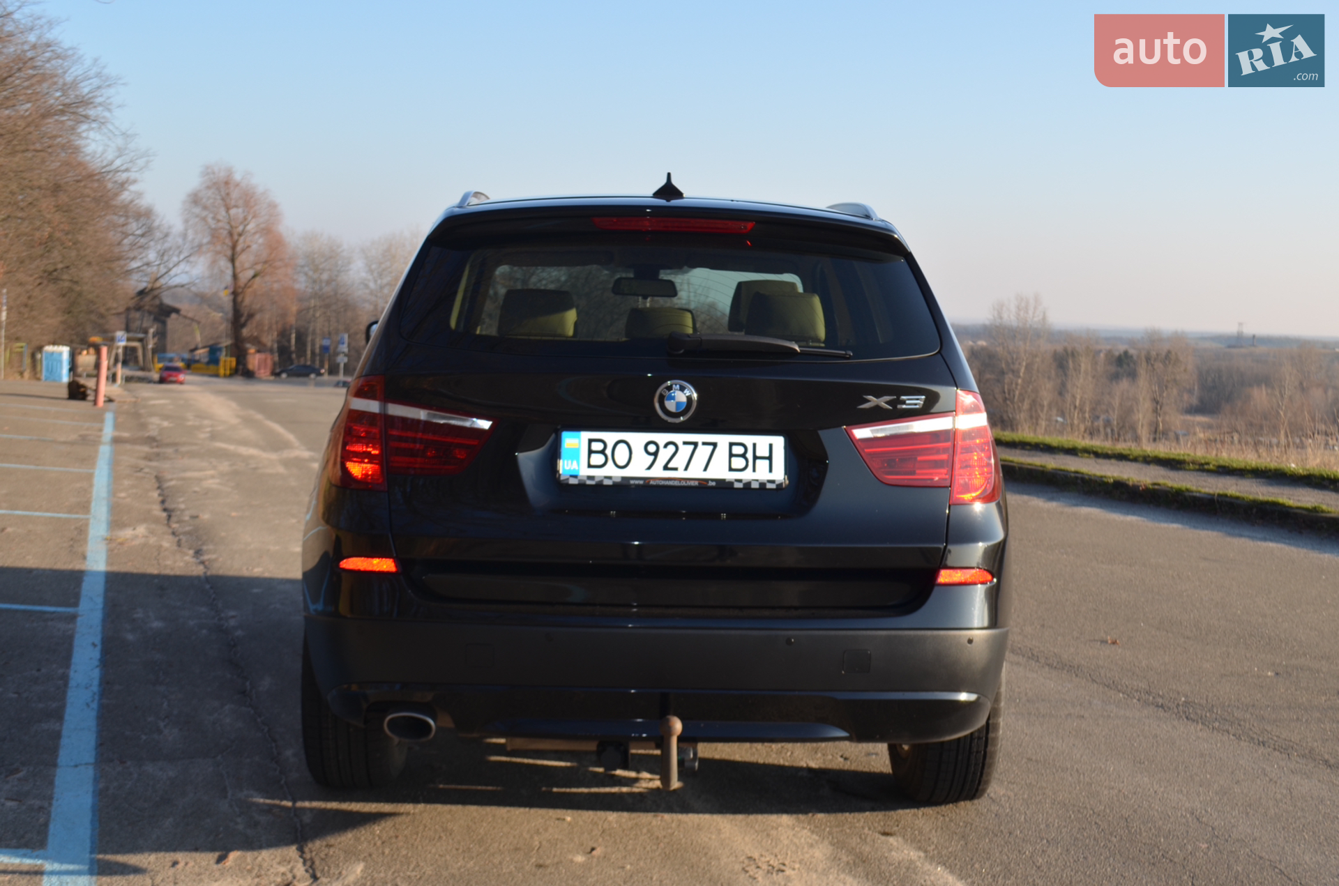 2013 BMW X3 - мініатюра 9
