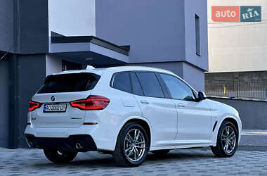 Позашляховик / Кросовер BMW X3 2018 в Мукачевому