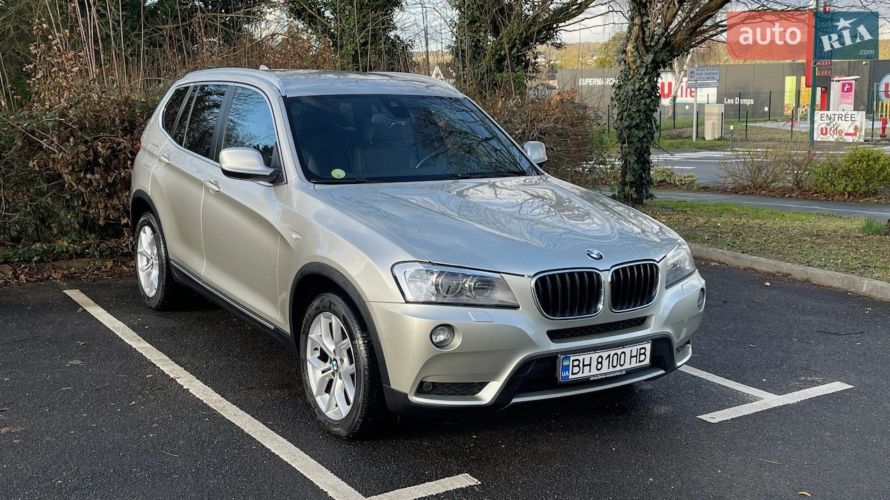2011 BMW X3 - мініатюра 8
