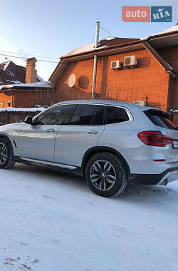 Внедорожник / Кроссовер BMW X3 2018 в Киеве