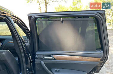 Внедорожник / Кроссовер BMW X3 2011 в Киеве