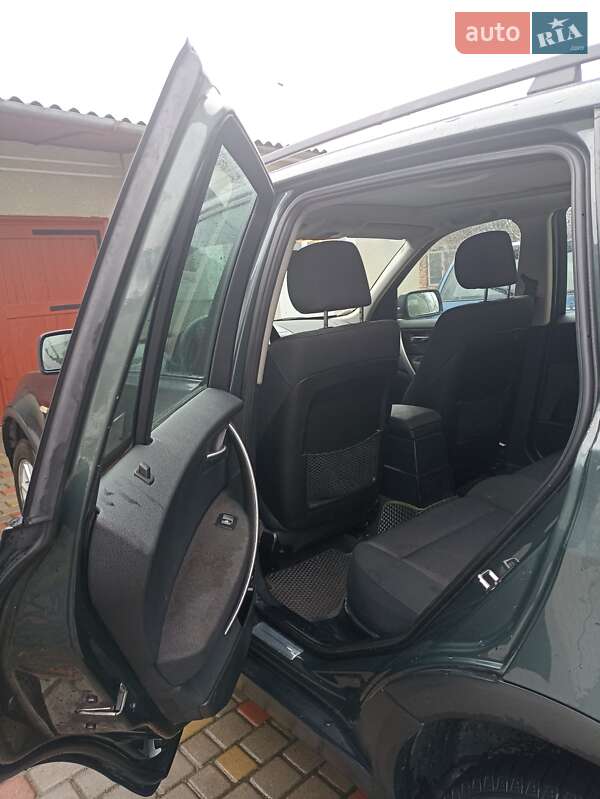 Внедорожник / Кроссовер BMW X3 2005 в Калуше