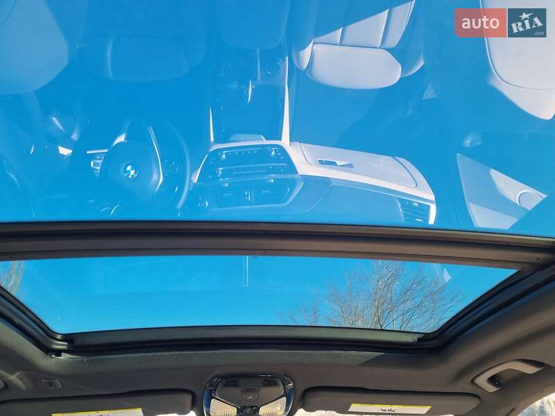 Позашляховик / Кросовер BMW X3 2018 в Кривому Розі