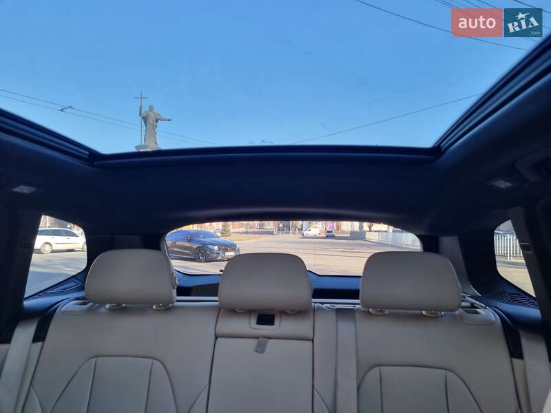 Позашляховик / Кросовер BMW X3 2018 в Кривому Розі