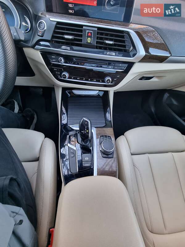 Позашляховик / Кросовер BMW X3 2018 в Кривому Розі