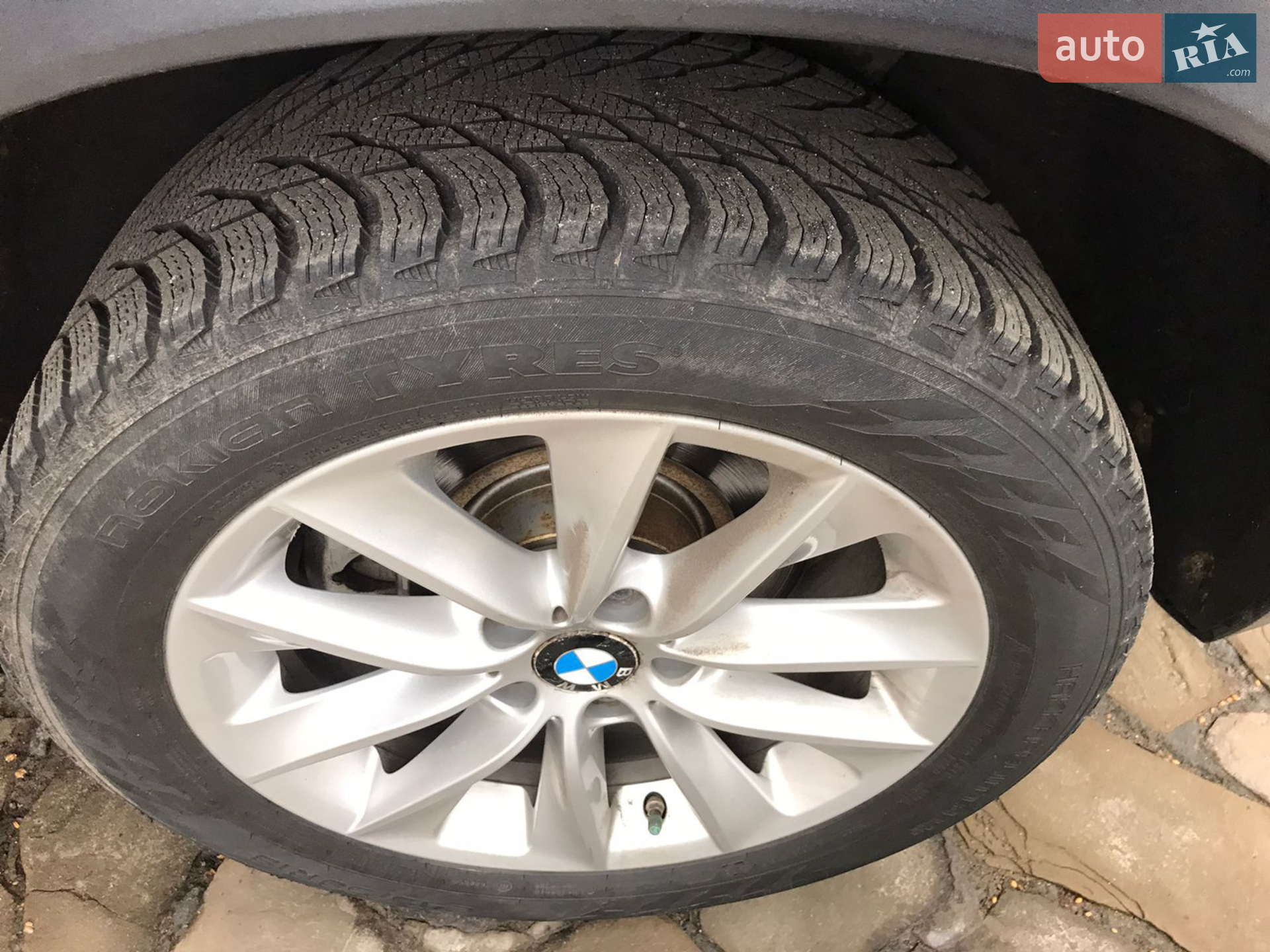 2012 BMW X3 - мініатюра 8