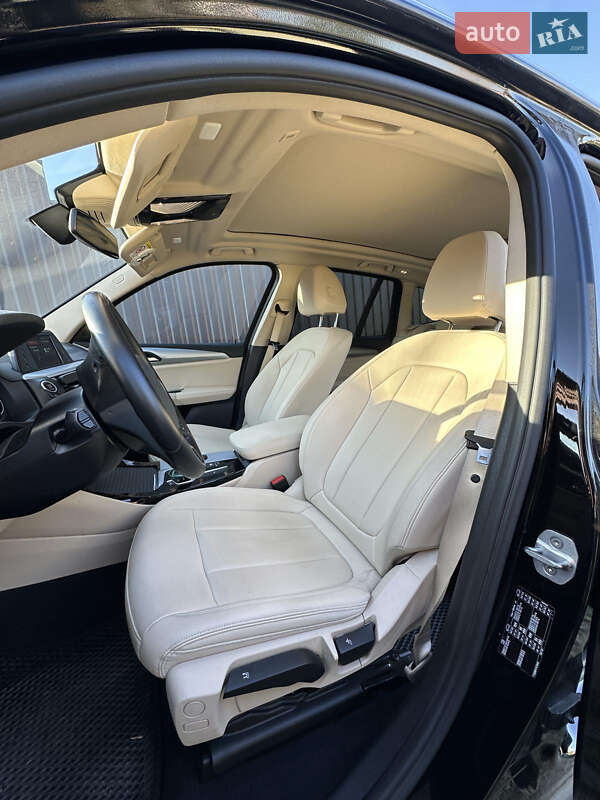 Внедорожник / Кроссовер BMW X3 2018 в Ивано-Франковске