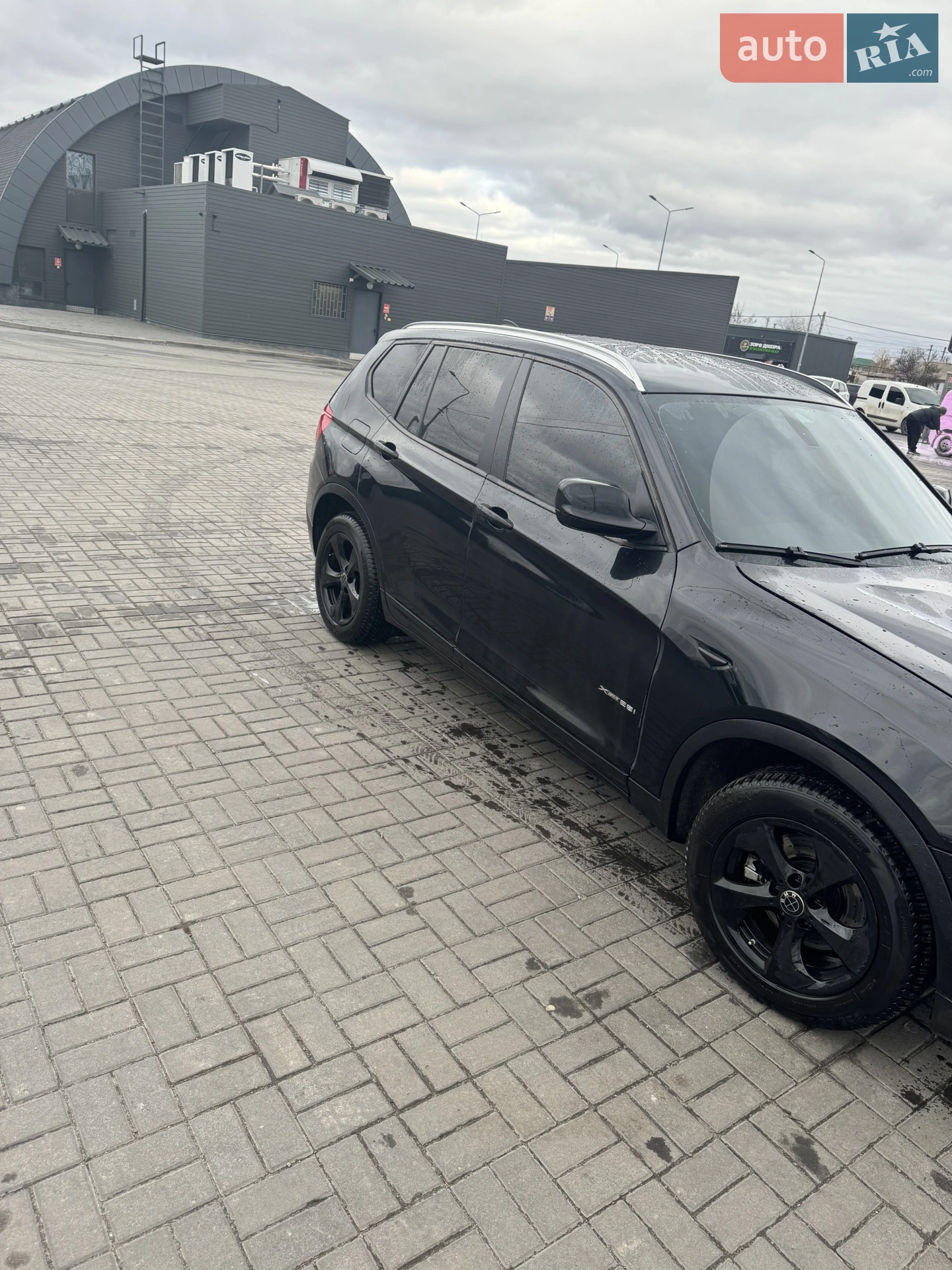 2011 BMW X3 - мініатюра 4