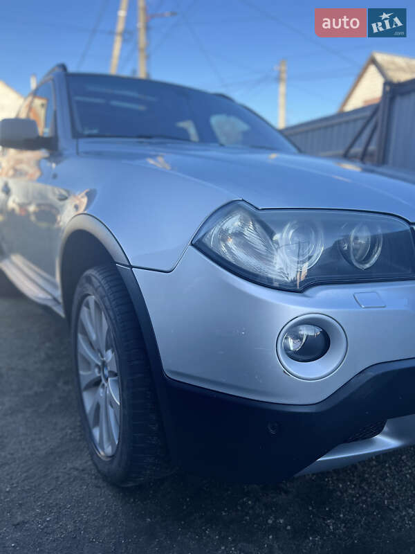 Позашляховик / Кросовер BMW X3 2007 в Житомирі фото 15 Позашляховик / Кросовер BMW X3 2007 в Житомирі
