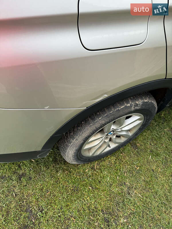 Внедорожник / Кроссовер BMW X3 2012 в Самборе