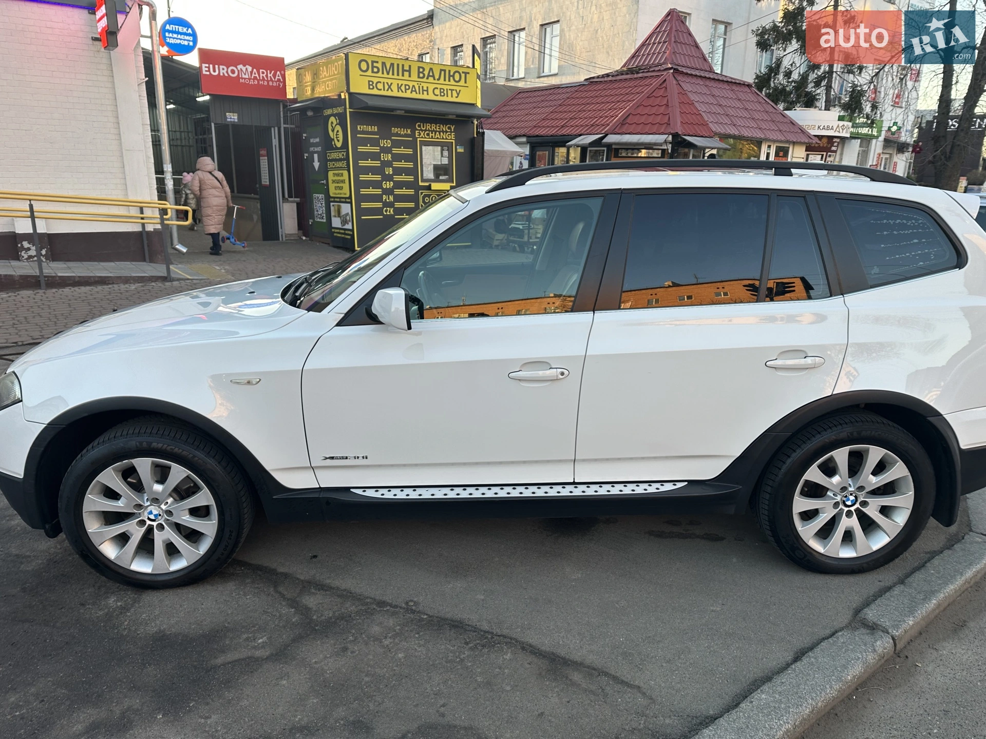 2010 BMW X3 - мініатюра 2