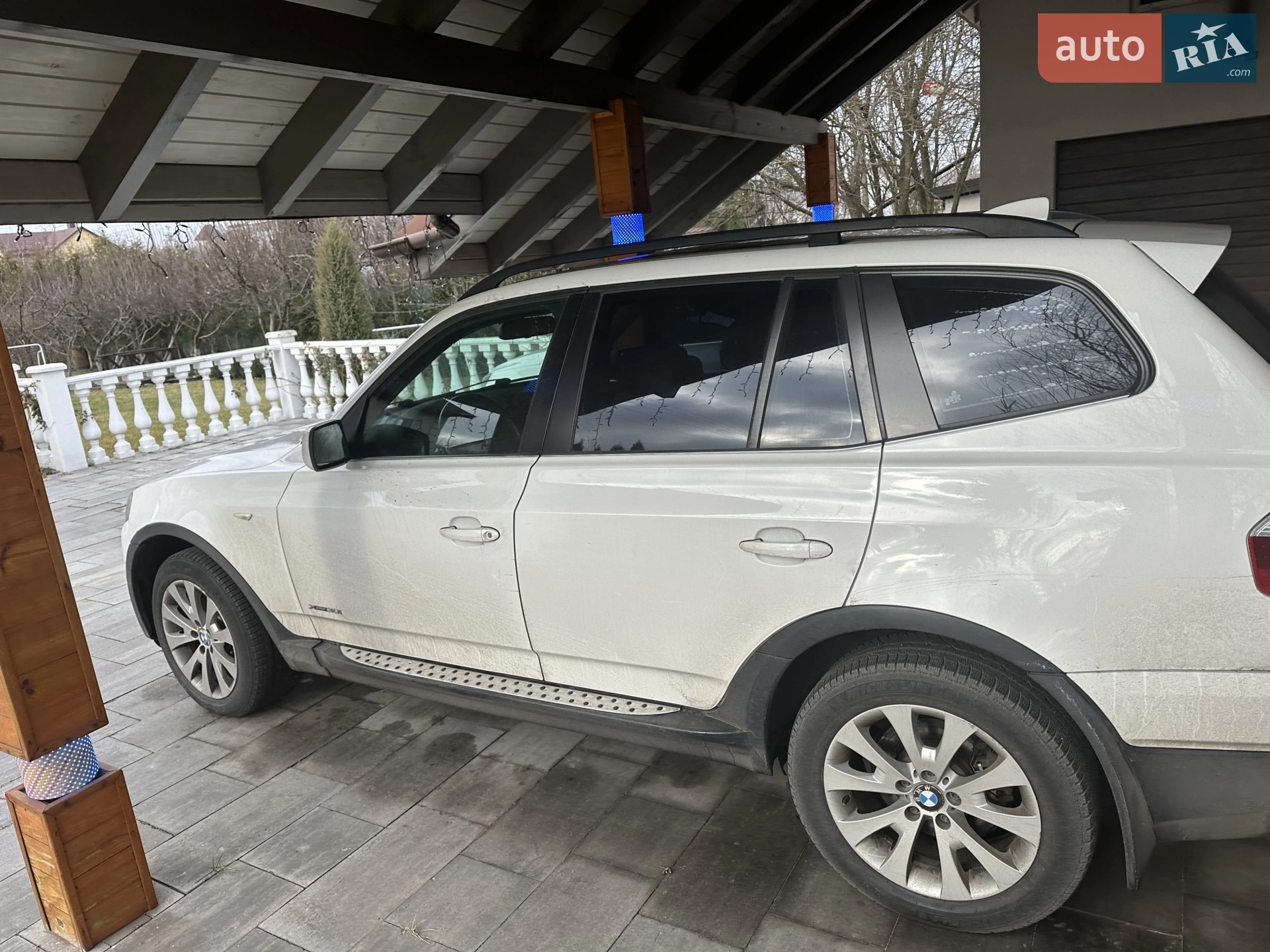 2010 BMW X3 - мініатюра 8