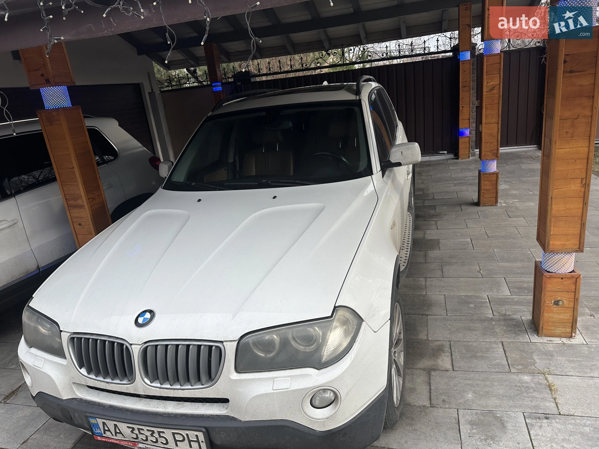 2010 BMW X3 - мініатюра 9