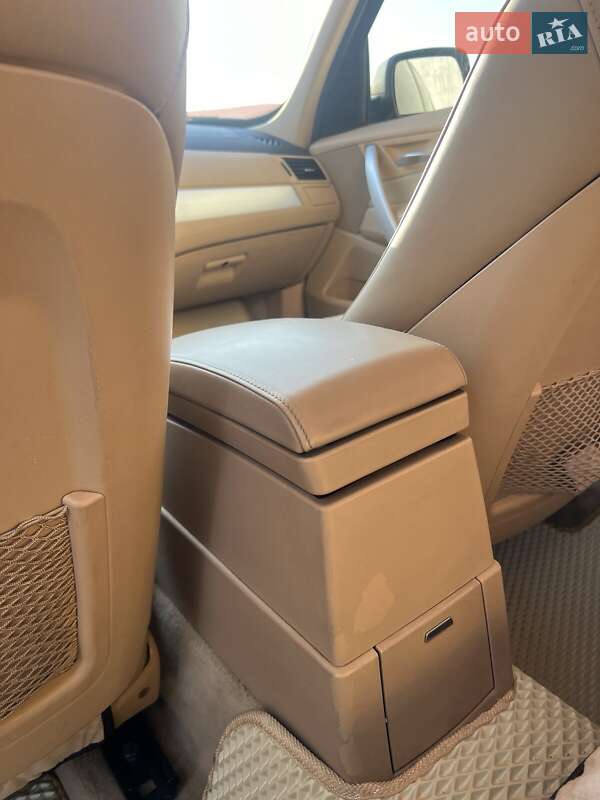 Внедорожник / Кроссовер BMW X3 2006 в Львове