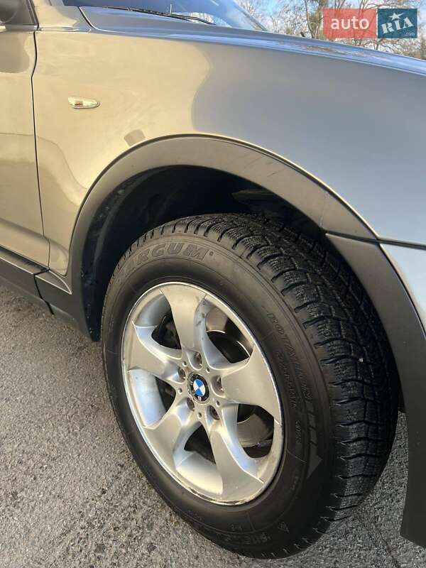 Внедорожник / Кроссовер BMW X3 2006 в Львове
