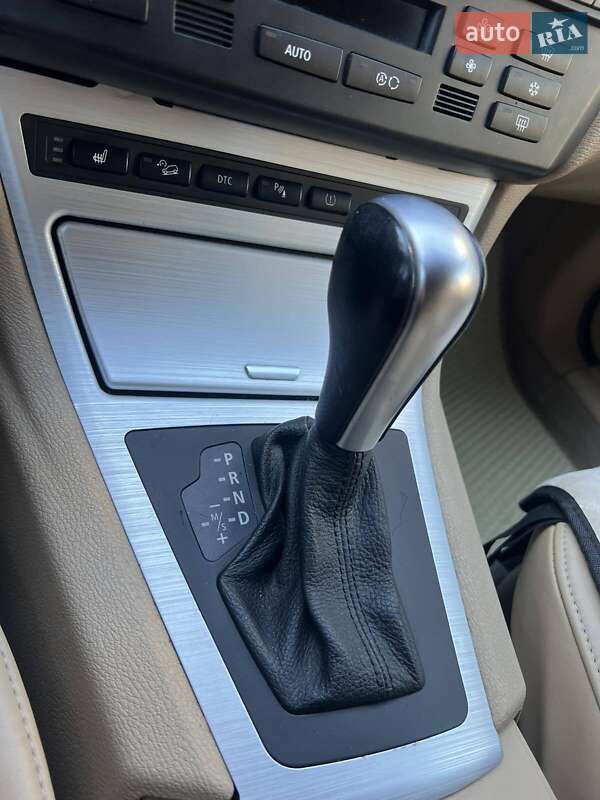 Внедорожник / Кроссовер BMW X3 2006 в Львове