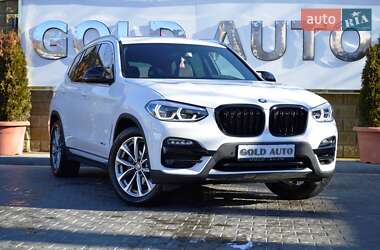 Позашляховик / Кросовер BMW X3 2017 в Одесі