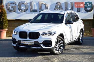 Позашляховик / Кросовер BMW X3 2017 в Одесі